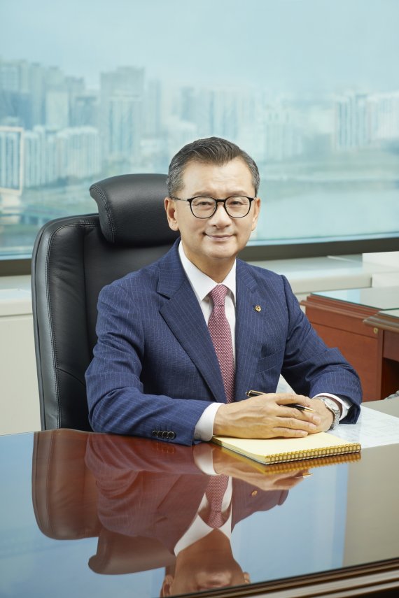 여승주 한화생명 사장./사진=한화생명
