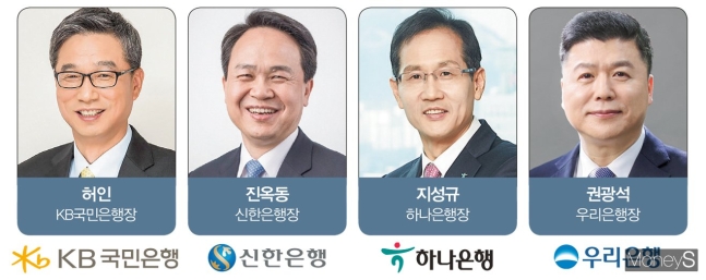 [은행 10대뉴스③] 연임 성공한 은행장… 점포 통합·ESG경영 강화