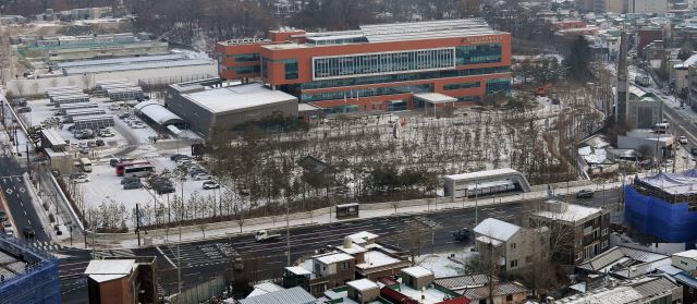 경기도교육청 북부청사 전경. / 사진제공=경기도교육청 
