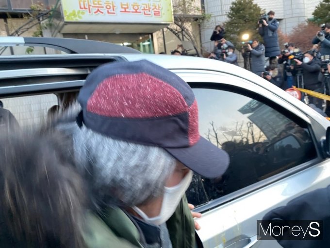 아동 성폭행범 조두순이 지난 12일 12년형을 마치고 출소했다. /사진=정소영 기자