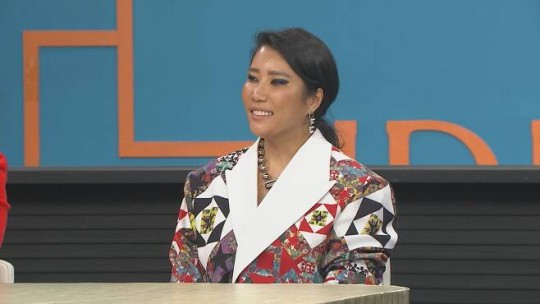 박윤희 디자이너/사진=MBC에브리원
