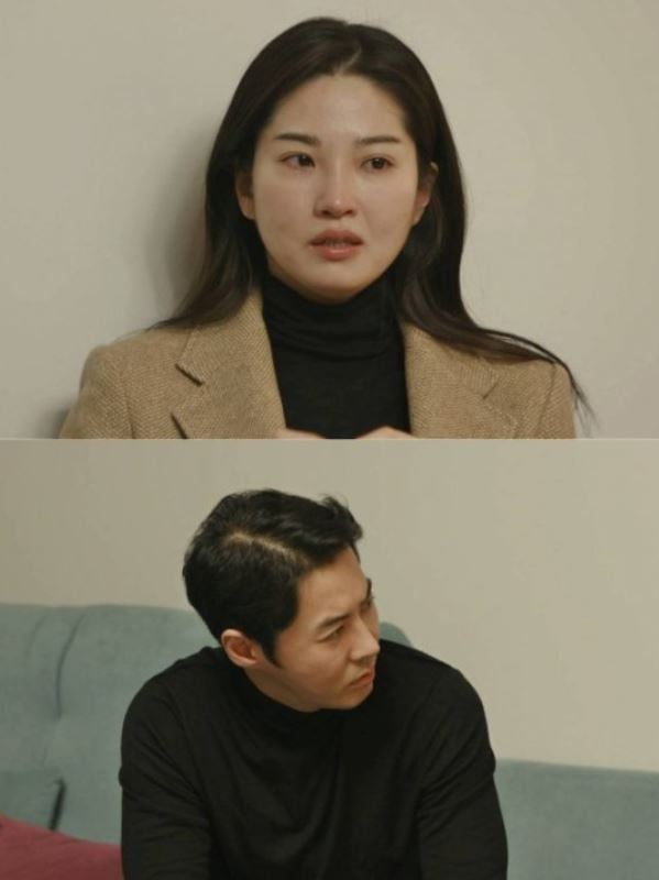 류이서의 나이가 누리꾼들 사이에서 화제다./사진=동상이몽2 제공