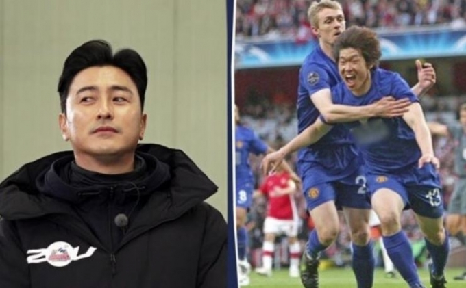 JTBC '뭉쳐야 찬다'에서 축구 전설들의 국가대표 시절 비하인드 스토리가 공개될 예정이다. /사진=JTBC 