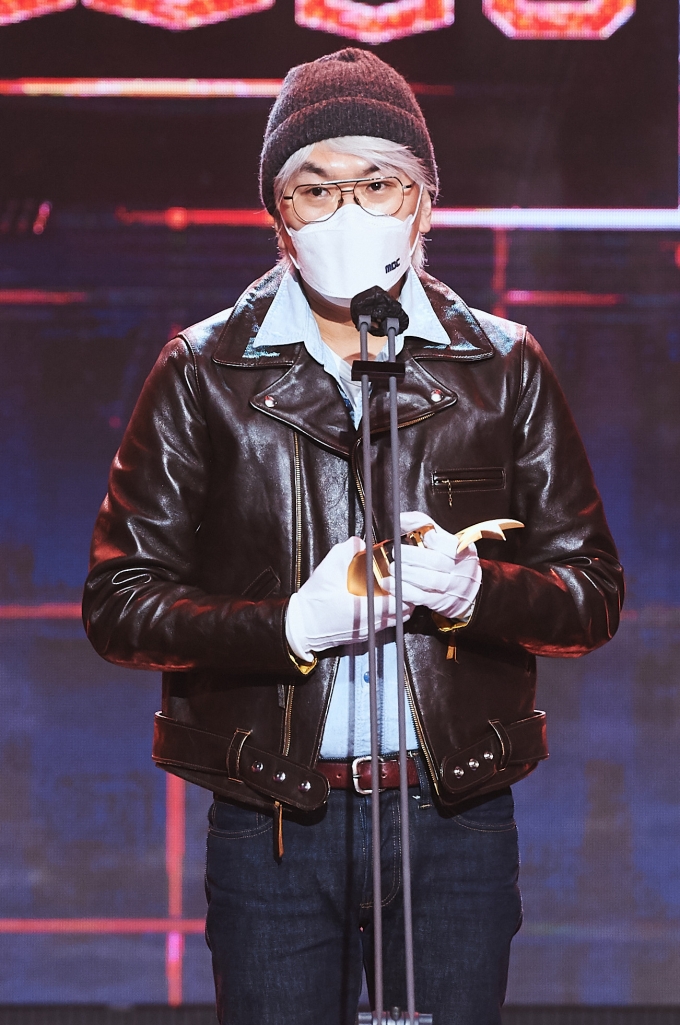 사진은 '놀면 뭐하니?'의 김태호PD. /사진=MBC 제공