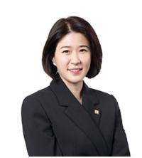 조지은 라이나생명 신임 대표이사 사장./사진=라이나생명 