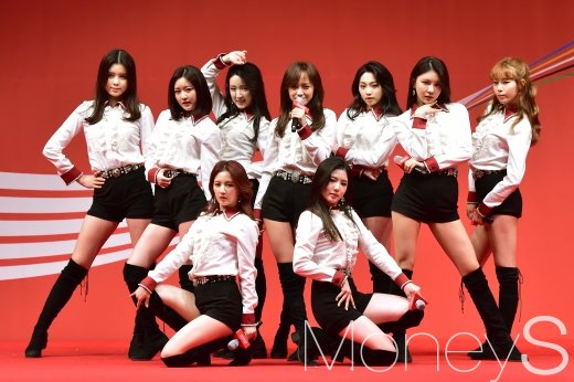 걸그룹 구구단이 데뷔 4년만에 해체 소식을 전했다. /사진=임한별 기자