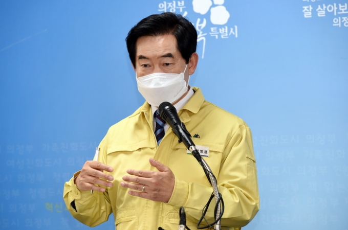 의정부시(시장 안병용)는 코로나19 장기화에 따른 고용위기 극복 및 심각한 취업난 해소를 위해 의정부일자리센터를 중심으로 다양한 사업들을 추진하고 있다. / 사진제공=의정부시