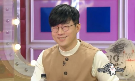 유튜브 크리에이터 슈카가 김구라의 유튜브 채널 수익을 공개했다. /사진=라디오스타 제공