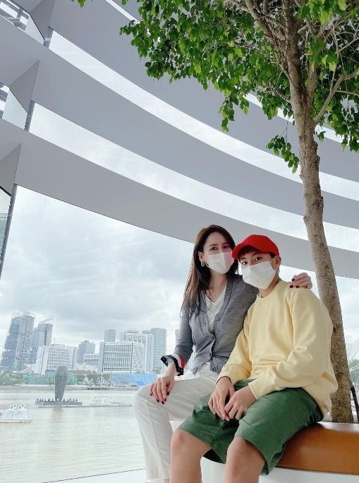 이혜원 인스타그램 © 뉴스1