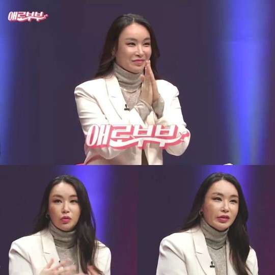 11세 연하의 남편을 사로잡은 ‘역대급 센 언니’ 안무가 배윤정이 '애로부부'에 출연한다. /사진=채널A 제공