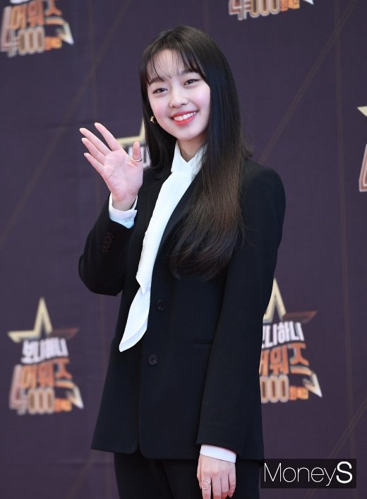 배우 이수민이 불법 사이트를 통해 영화를 시청한 것에 대해 사과했다. /사진=장동규 기자