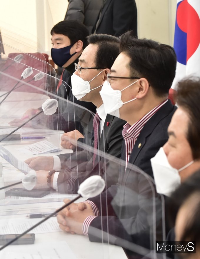 [머니S포토] 주호영 