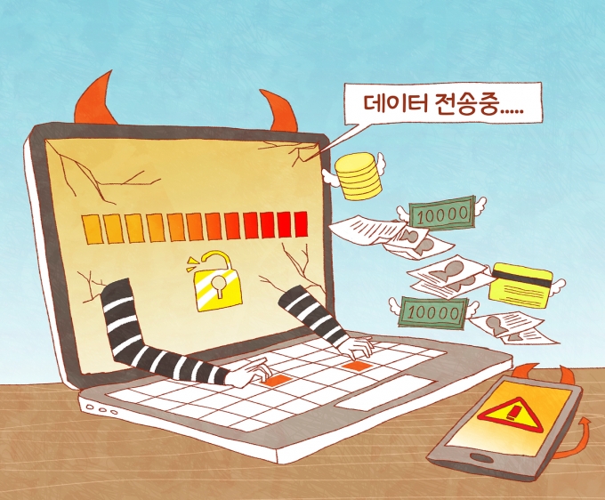 자녀를 사칭해 개인금융정보를 빼내는 스미싱(문자결제 사기)이 여전히 기승을 부리고 있다. 정부가 지난 11일부터 3차 재난지원금을 지급하는 가운데 서울시가 스미싱에 주의할 것을 당부했다. /사진=이미지투데이