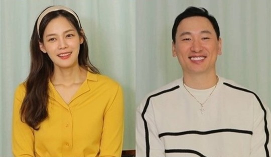 '동상이몽2' 통역사 안현모가 남편인 가수 라이머와의 결혼 5년차 생활에 대해 솔직하게 밝혔다. /사진=SBS 제공