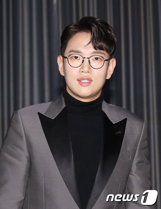 방송인 장성규가 부정청탁 및 금품 등 수수의 금지에 관한 법률(청탁금지법) 위반 혐의로 경찰 조사를 받았다. /사진=뉴스1
