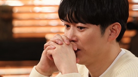 최제우가 역술인이 된 사연을 공개했다. /사진=강호동의 밥심 제공