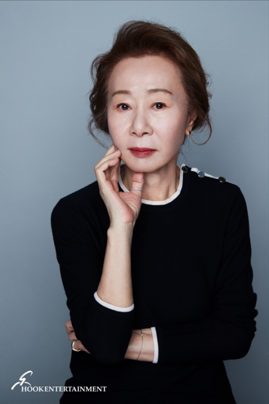 세인트루이스에 이어 샌프란시스코 비평가협회에서도 여우조연상을 받은 배우 윤여정이 영화 '미나리'로 연기상 13관왕이라는 새 역사를 썼다. /사진=후크엔터테인먼트 제공