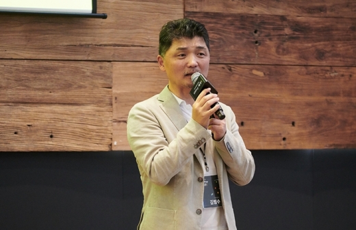 김범수 카카오 의장이 주식 33만 주를 친인척에게 증여했다. /사진제공=카카오 