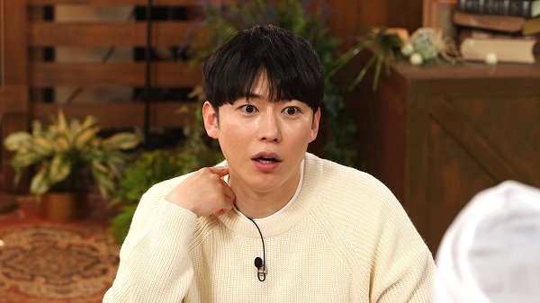 원조 얼짱 아이돌 출신 최창민이 역술인 된 근황을 공개했다. /사진=SBS 제공