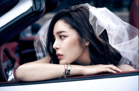 박시연은 2013년 프로포폴 불법 투약 혐의로 재판에 넘겨져 징역 8개월에 집행유예 2년을 선고받기도 했다. /사진=엠주 제공