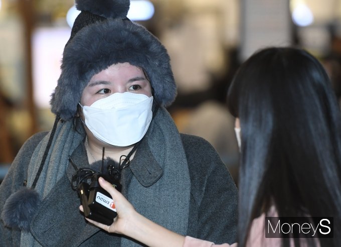 프로포폴, 졸피뎀 투약 혐의로 강제추방 당했던 방송인 에이미가 5년만에 한국으로 돌아왔다. /사진=장동규 기자