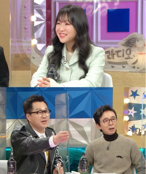 먹방 유튜버 쯔양이 지난 20일 MBC '라디오스타'에 나와 뒷광고 논란, 은퇴 번복 등에 대해 해명했다. /사진=MBC 제공