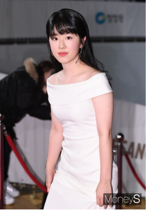 배우 박혜수가 KBS 2TV 드라마 '디어엠'에 주연으로 출연해 청춘 로맨스 이야기를 전할 예정이다. /사진=장동규 기자