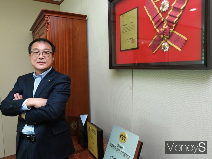 한국의 대표 글로벌 종합생명공학기업으로 우뚝 선 ‘셀트리온’이 기우성 대표를 중심으로 한 2기 체제를 본격 가동한다. 기우성 셀트리온 대표이사 부회장./사진=장동규 머니S 기자