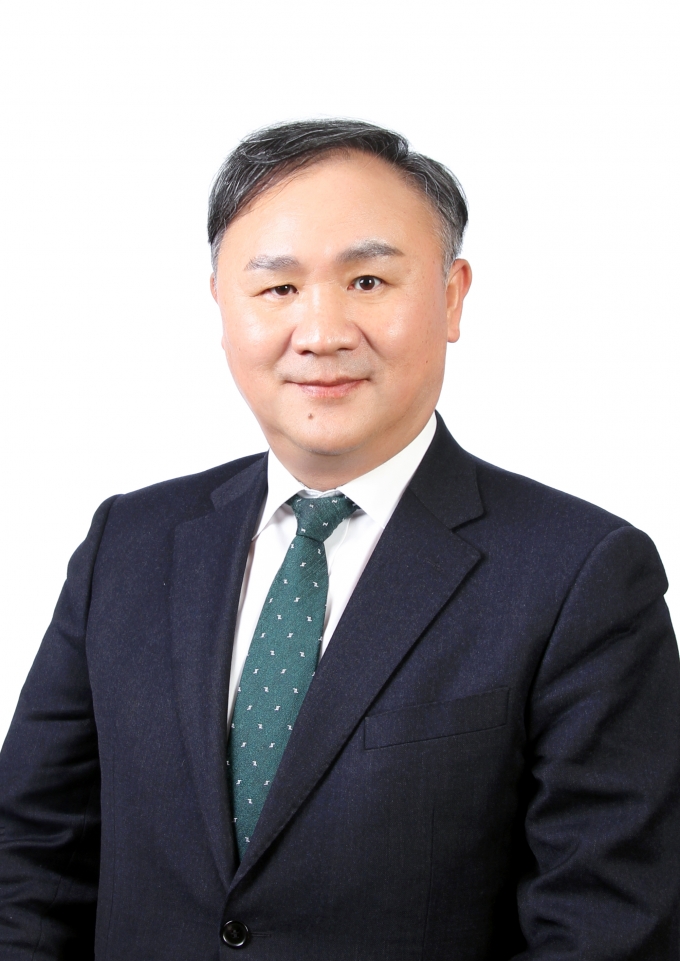 김종철 신임 수출입은행 상임감사./사진=한국수출입은행