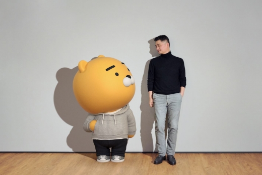 김범수 카카오 의장의 두 자녀가 김 의장의 개인회사에서 지난해부터 재직 중인 것으로 확인됐다. /사진제공=카카오