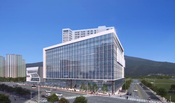 김해 장유여객터미널 조감도/사진=김해시의회