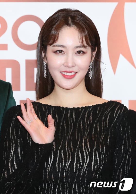 신아영 아나운서(34)가 대한축구협회 이사진에 합류했다. /사진=뉴스1