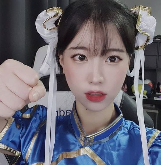트위치 스트리머 단팽이(원신단)가 사망했다. /사진=단팽이 인스타그램