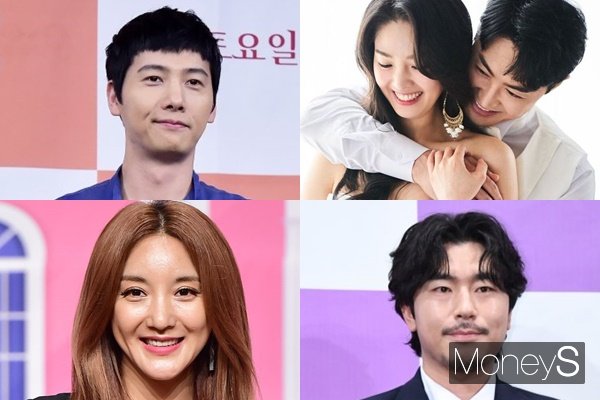 SBS 드라마 '펜트하우스 시즌2' 특별출연에 관심이 모아진다. 사진은 이상우, 전진 류이서 부부, 이시언, 바다(위쪽부터 시계방향). /사진=장동규, 임한별 기자, 더써드마인드스튜디오 제공