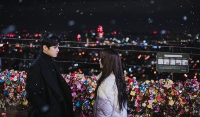 '여신강림' 마지막회에 관심이 모아진다. /사진=tvN 제공