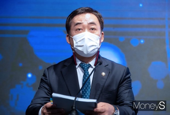 [머니S포토] 서울시 김학진 