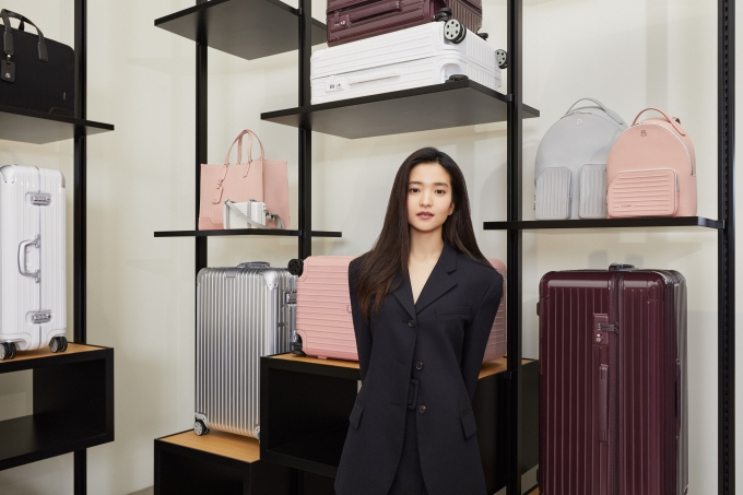 사진제공. 리모와(RIMOWA)