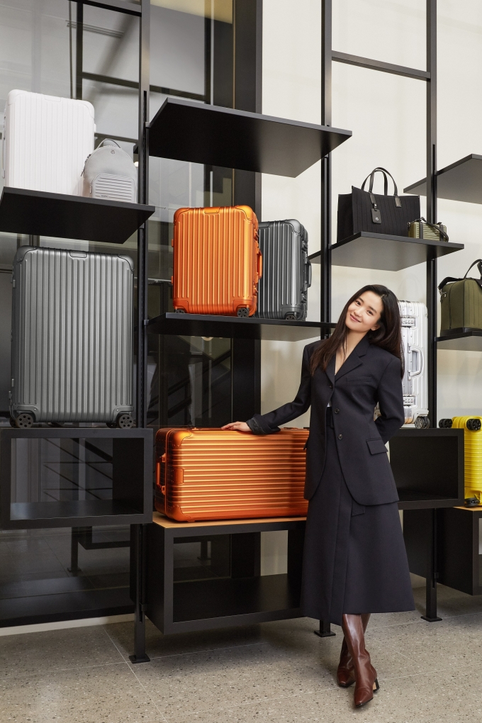 사진제공. 리모와(RIMOWA)