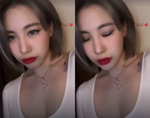 가수 제이미가 성숙한 매력을 자랑했다./사진=제이미 인스타그램