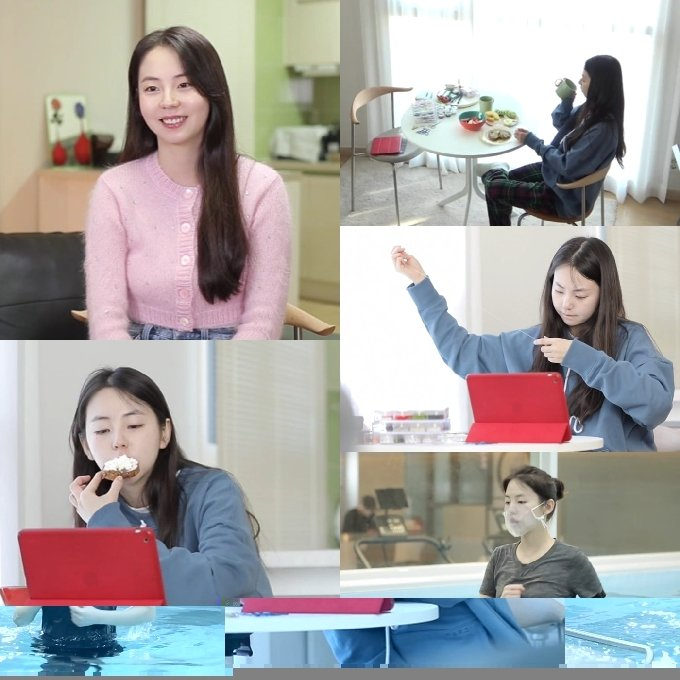 안소희가 MBC '나 혼자 산다'에 출연해 바쁜 자취 라이프를 공개할 예정이다. /사진=MBC 제공