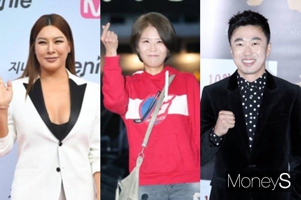 배우 정영주·황석정·조달환이 SBS 파워FM '두시탈출 컬투쇼'에 출연해 입담을 뽐냈다(왼쪽부터). /사진=장동규 기자, 뉴스1