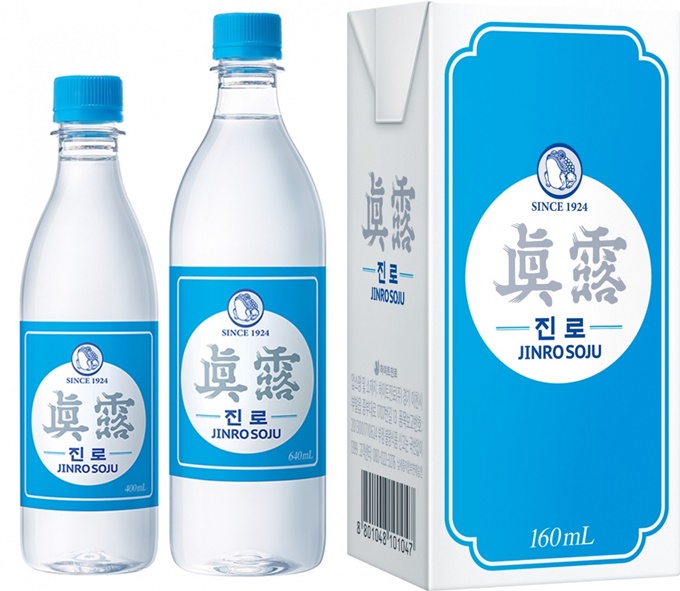 소주 도수 낮추고 용량 줄인다… 주류업계 변화 이유는