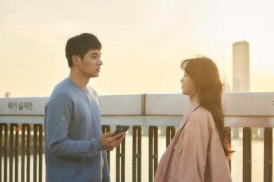 ‘좋아하면 울리는’ 시즌2는 오는 3월 12일 오직 넷플릭스를 통해 출시된다. /사진=넷플릭스 