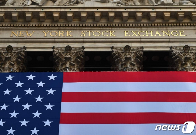 미 뉴욕 증권거래소 (NYSE) © AFP=뉴스1