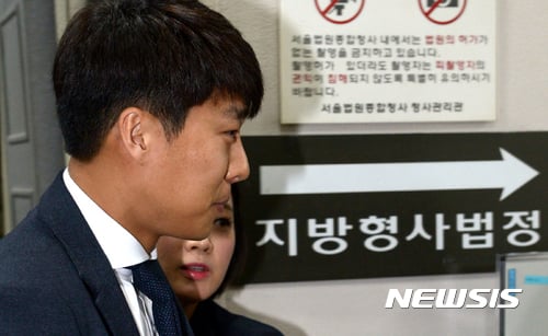 전 쇼트트랙 선수 김동성이 전처와의 가장 큰 이혼 사유에 대해 “그의 거짓말 때문에 신뢰·믿음이 깨진 탓”이라고 주장했다. /사진=뉴시스