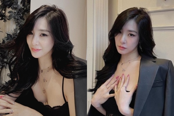 티파니가 근황을 공개돼 화제를 모으고 있다. /사진=티파니 인스타그램