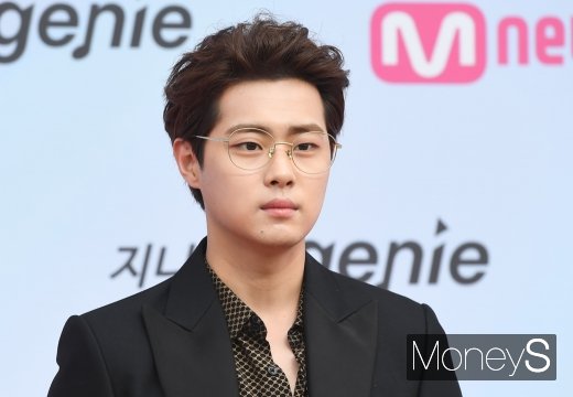배우 조병규가 불거진 '학교폭력' 의혹을 전면 부인했다. /사진=장동규 기자