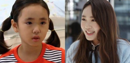  ‘왔다 장보리’에서 ‘비단이’ 역을 맡았던 배우 김지영의 근황이 화제다. /사진= KBS 제공 