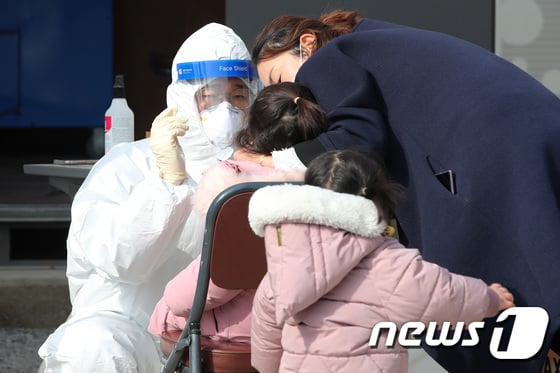 서울 양천구의 한 유치원에서 신종 코로나바이러스 감염증(코로나19) 집단감염이 발생했다. /사진=뉴스1