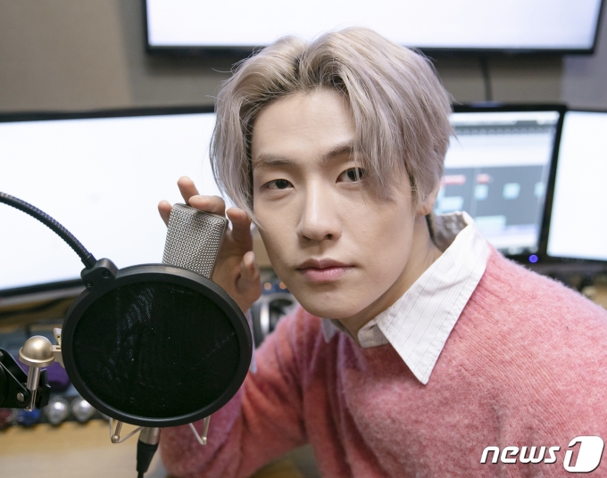 엔플라잉 이승협/뉴스1 © News1 김진환 기자